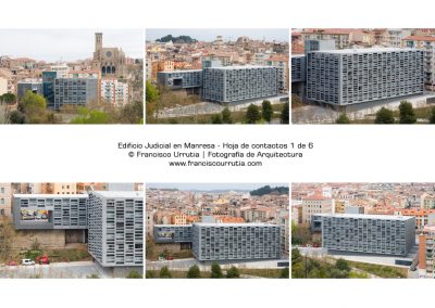 Edifici judicial a Manresa